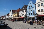 Marktplatz Günzburg