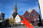 Ulm mit Münster
